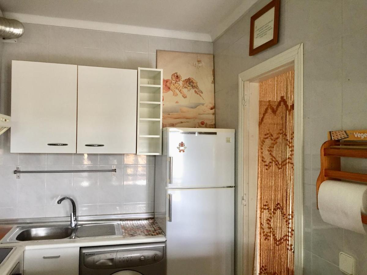 Cozy Studio In Benajarafe With Chimney Extérieur photo