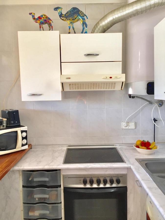 Cozy Studio In Benajarafe With Chimney Extérieur photo