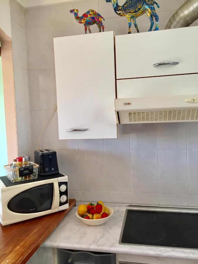 Cozy Studio In Benajarafe With Chimney Extérieur photo
